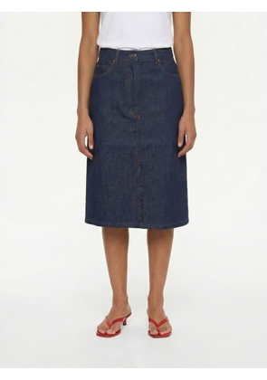 Skirt A. P.C. Woman color Blue