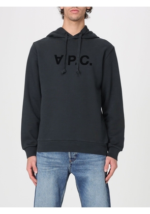 Sweatshirt A. P.C. Men color Black