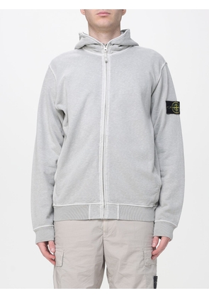 Sweatshirt STONE ISLAND Men color Grey