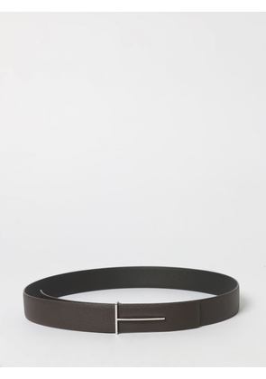 Belt TOM FORD Men color Brown