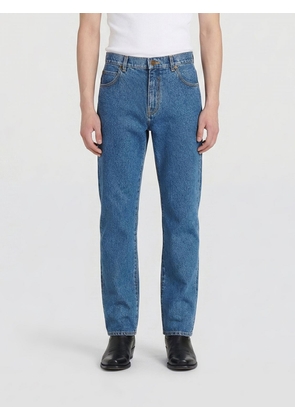 Jeans BALMAIN Men color Blue