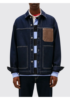 Jacket TOMMY JEANS Men color Blue