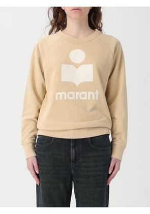 Sweatshirt ISABEL MARANT ETOILE Woman color Natural