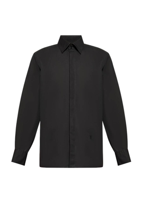 Saint Laurent Cassandre Poplin Shirt