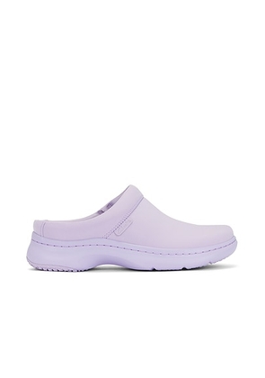 Clarks x Martine Rose The Clog2 in Lilac - Lavender. Size 9.5 (also in 10).