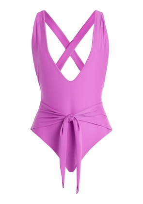 JUILLET SWIMWEAR Georgia One-Piece Swimsuit - Moda Operandi