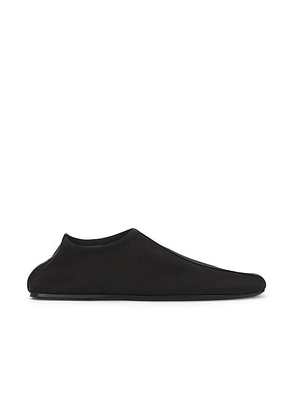 Christopher Esber Mesh Flat in Black - Black. Size 37 (also in 36).