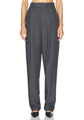 EAVES Rinah Pant in Grey - Grey. Size S (also in M).