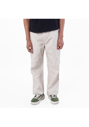 Burberry Straight-Leg Drawstring Trousers