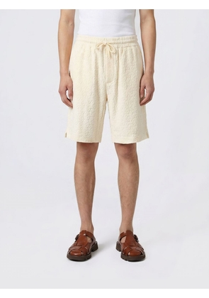 Shorts DRÔLE DE MONSIEUR Men color White