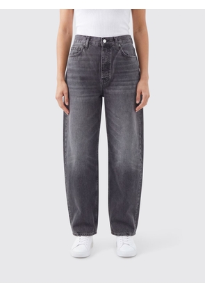 Jeans ANINE BING Woman color Grey