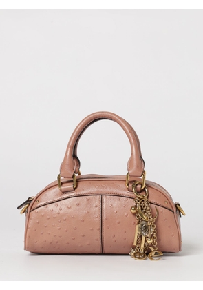 Handbag CHLOÉ Woman color Pink