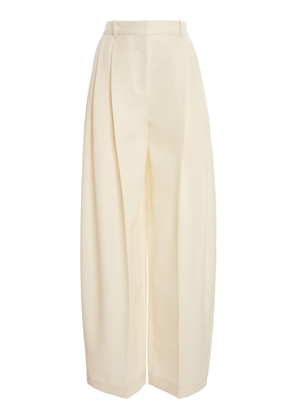 Jacquemus The Ovalo Cotton Pants - Moda Operandi