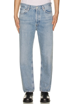 AGOLDE 90's Jeans in Fairway - Denim-Light. Size 30 (also in 29, 31, 33, 34, 36).