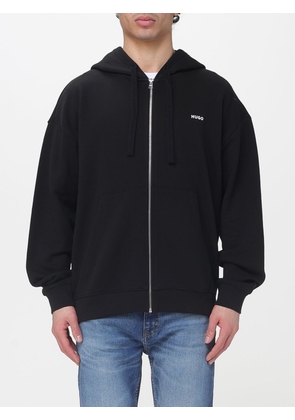 Sweatshirt HUGO Men color Black