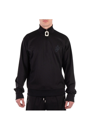 JW Anderson Anchor Half Zip Track Top