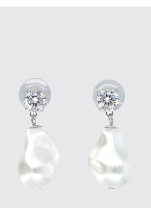 Jewel SELF-PORTRAIT Woman color White