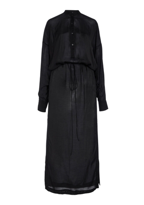 BONDI BORN Cremona Gauze Maxi Dress - Moda Operandi