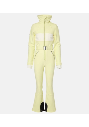 Cordova Fora striped ski suit