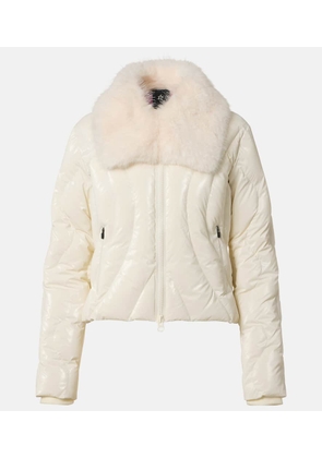 Perfect Moment Carving Quilted ski jacket