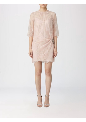 Dress LIU JO Woman color Pink
