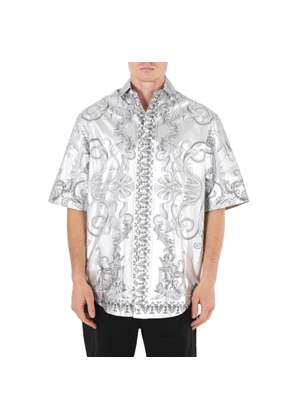 Versace Baroque Silk Shirt