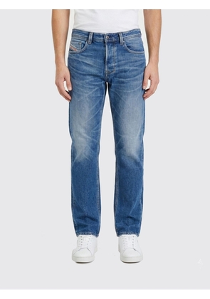 Jeans DIESEL Men color Denim