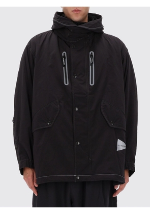 Coat AND WANDER Men color Black