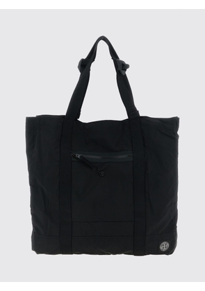 Shoulder Bag STONE ISLAND Men color Black