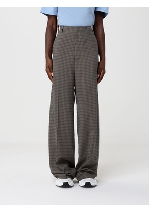 Pants BALENCIAGA Woman color Brown