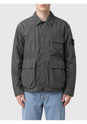 Jacket STONE ISLAND Men color Black