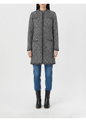 Coat FABIANA FILIPPI Woman color Grey