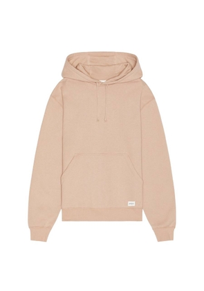 Saint Laurent Oversized Cotton Hoodie