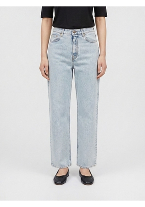 Jeans FABIANA FILIPPI Woman color Blue