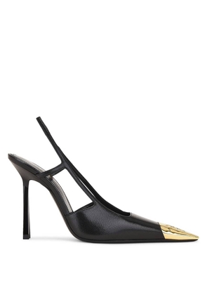 Saint Laurent Jeanne Slingback Pumps