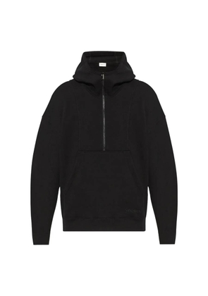Saint Laurent Saint Laurent Half-Zip Hoodie