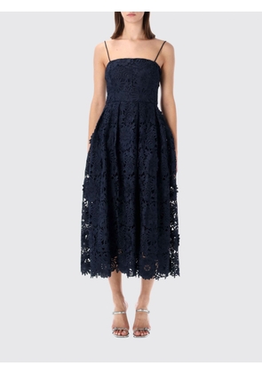 Dress ROTATE Woman color Blue