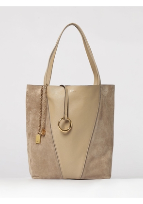 Shoulder Bag CHLOÉ Woman color Brown