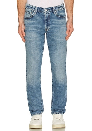 Citizens of Humanity Gage Jeans in Bauhaus - Blue. Size 31 (also in 30, 32, 33, 34).