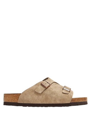 Birkenstock Zurich Suede Sandals