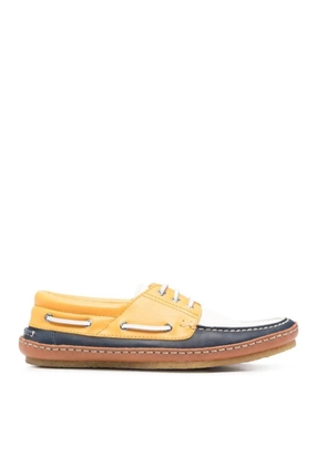Saint Laurent Mens Babylone Breteuil Loafers