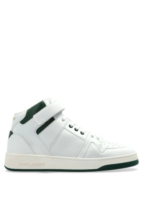 Saint Laurent Lax High-Top Sneakers
