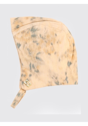 Hat GANNI Woman color Ivory