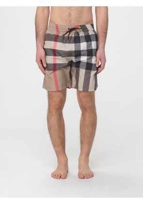 Swimsuit BURBERRY Men color Beige