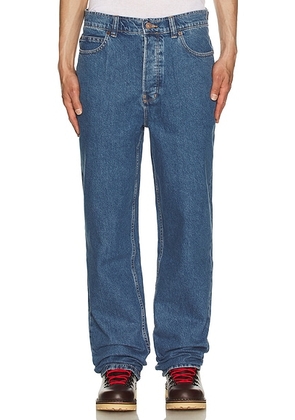 Dickies Thomasville Denim Jeans in Classic Blue - Blue. Size 34 (also in 32).