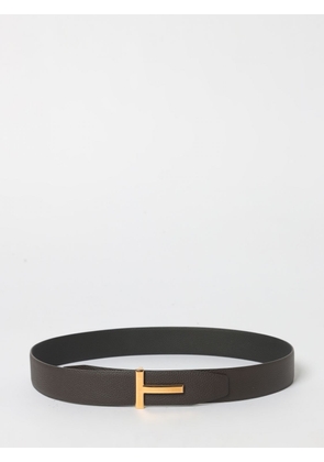 Belt TOM FORD Men color Brown