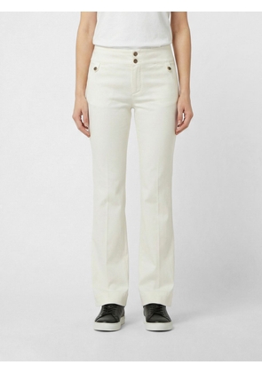 Jeans ETRO Woman color Nude