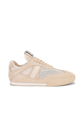 Chloe Kick Sneaker in Peachy Pink - Blush. Size 37 (also in 36, 38, 39, 41).