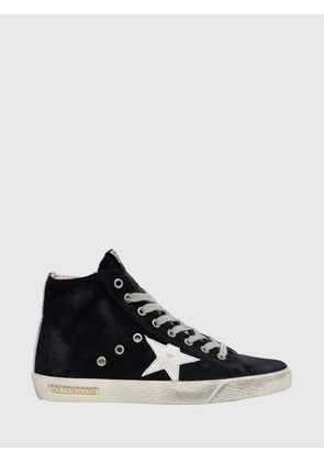 Sneakers GOLDEN GOOSE Woman color Blue