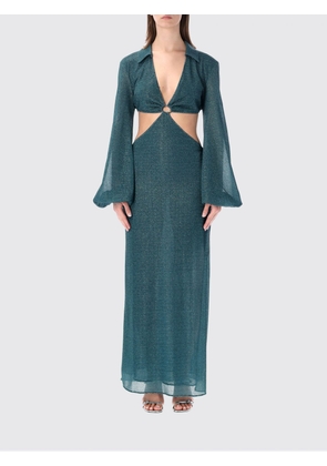 Dress OSÉREE Woman color Peacock